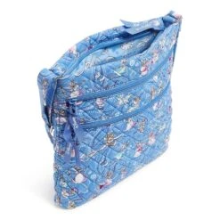 Disney Cinderella Triple Zip Hipster Crossbody Bag By Vera Bradley -Disney 4203106700229 2