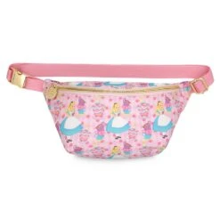 Disney Alice In Wonderland Belt Bag By Stoney Clover Lane