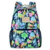 Mickey And Minnie Mouse Backpack By Lilly Pulitzer – Walt Disney World -Disney 4203107140052