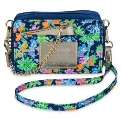 Mickey And Minnie Mouse Crossbody Bag By Lilly Pulitzer – Walt Disney World