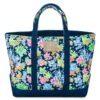 Mickey And Minnie Mouse Canvas Tote By Lilly Pulitzer – Walt Disney World -Disney 4203107140056