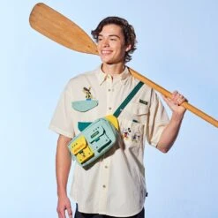 Disney Mickey Mouse Hip Pack By Columbia – Mickey & Co. -Disney 4203107590213 2