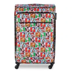 Disney Mickey Mouse And Friends Rolling Luggage – Large 31'' -Disney 4204059160100 1