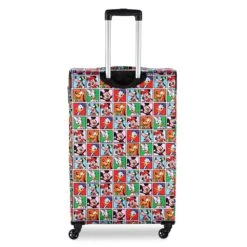 Disney Mickey Mouse And Friends Rolling Luggage – Large 31'' -Disney 4204059160100 3