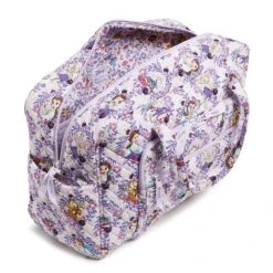 Disney Beauty And The Beast Weekender Travel Bag By Vera Bradley -Disney 4204106700077 2