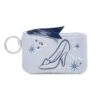 Disney Cinderella Zip ID Case By Vera Bradley -Disney 4205106700225