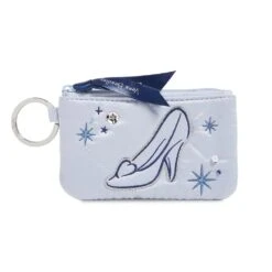 Disney Cinderella Zip ID Case By Vera Bradley