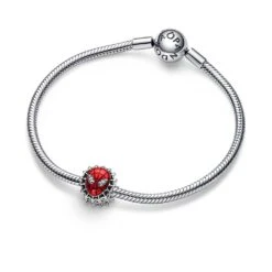Spider-Man Charm By Pandora - Disney Parks -Disney 4300107850201 3