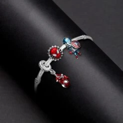 Spider-Man Charm By Pandora - Disney Parks -Disney 4300107850201 4
