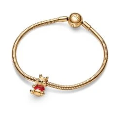 Disney Winnie The Pooh Charm By Pandora -Disney 4300107850235 3