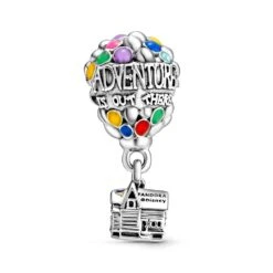 Disney Up House Dangle Charm By Pandora -Disney 4300107850242 2