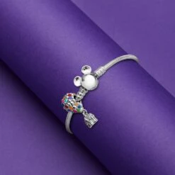 Disney Up House Dangle Charm By Pandora -Disney 4300107850242 5