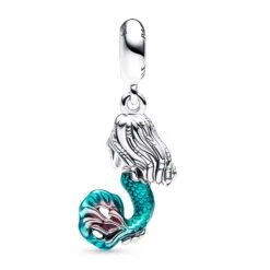Disney Ariel Dangle Charm By Pandora – The Little Mermaid Live-Action Film 9 Disney Ariel Dangle Charm By Pandora – The Little Mermaid Live-Action Film -Disney 4300107850247 2