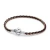 Disney Simba Leather Bracelet By Pandora – The Lion King -Disney 4300107850259 1