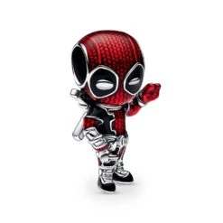 Disney Deadpool Charm By Pandora