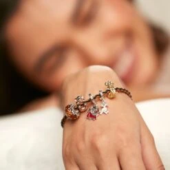 Disney Simba Charm By Pandora – The Lion King -Disney 4300107850262 1 1