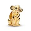 Disney Simba Charm By Pandora – The Lion King -Disney 4300107850262 1