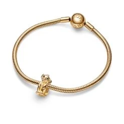 Disney Simba Charm By Pandora – The Lion King -Disney 4300107850262 3