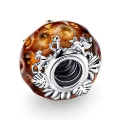 Disney The Lion King Murano Glass Charm – Pandora -Disney 4300107850264 4