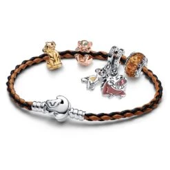 Disney Timon And Pumbaa Splittable Dangle Charm Set By Pandora – The Lion King 11 Disney Timon And Pumbaa Splittable Dangle Charm Set By Pandora – The Lion King -Disney 4300107850265 4