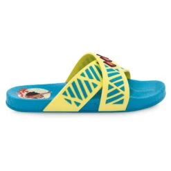 Disney Moana Swim Slides For Kids -Disney 4403057540030 2