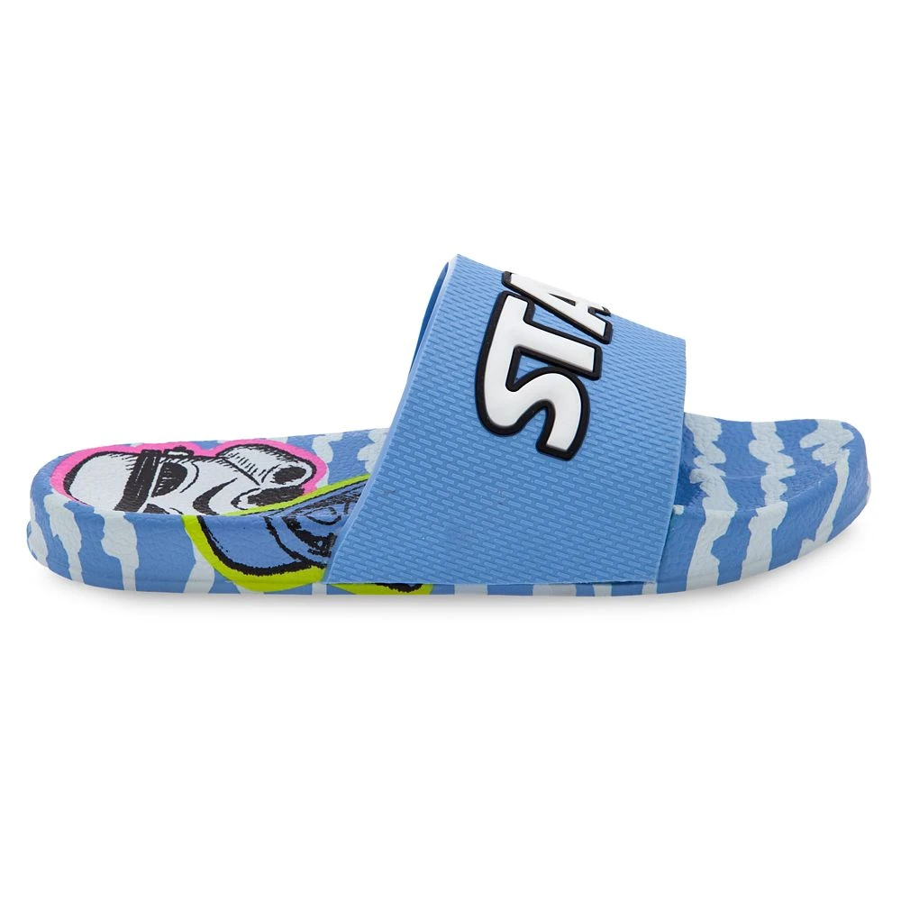 Disney Star Wars Swim Slides For Kids 5 Disney Star Wars Swim Slides For Kids - Image 3