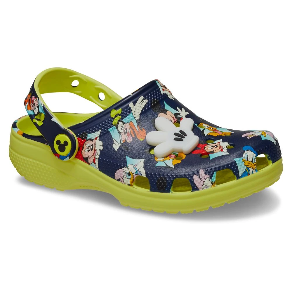 Disney Mickey Mouse And Friends Clogs For Kids By Crocs 4 Disney Mickey Mouse And Friends Clogs For Kids By Crocs - Image 2