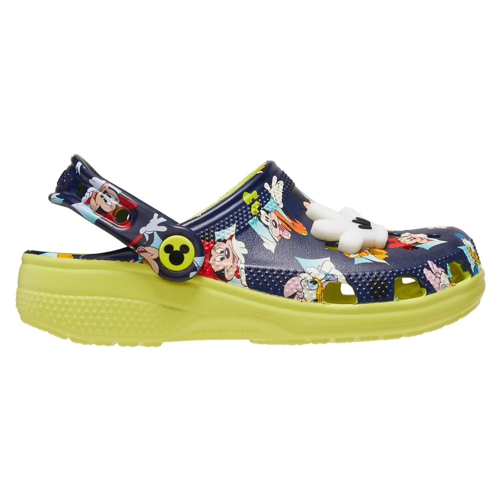 Disney Mickey Mouse And Friends Clogs For Kids By Crocs 5 Disney Mickey Mouse And Friends Clogs For Kids By Crocs - Image 3