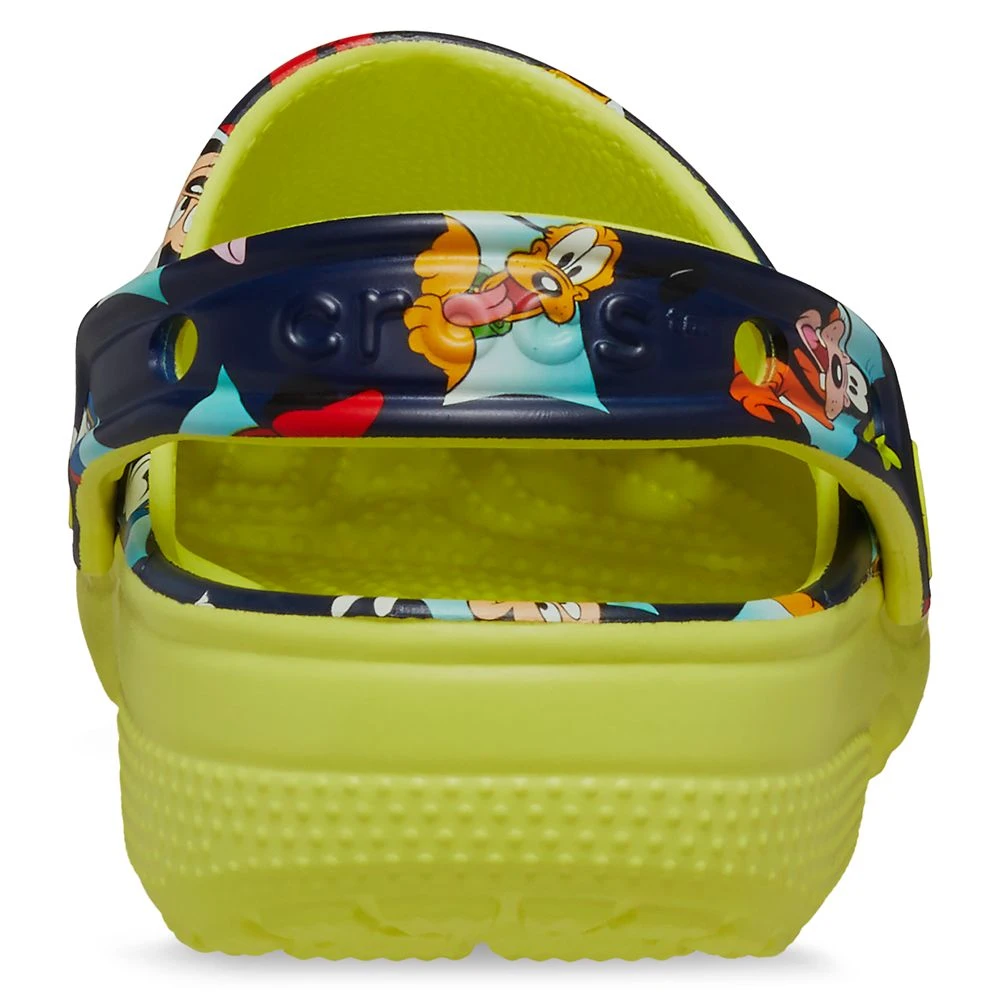 Disney Mickey Mouse And Friends Clogs For Kids By Crocs 7 Disney Mickey Mouse And Friends Clogs For Kids By Crocs - Image 5