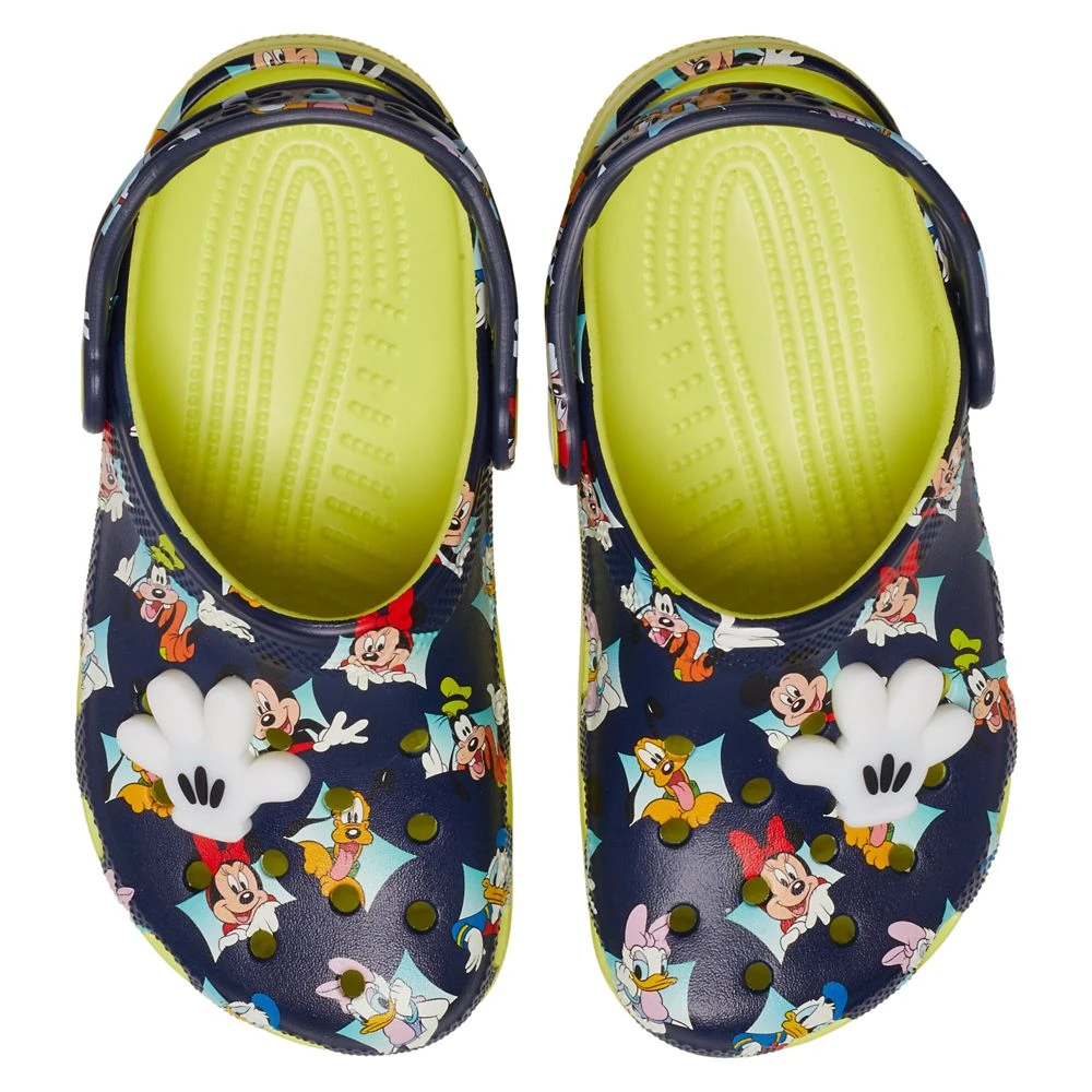 Disney Mickey Mouse And Friends Clogs For Kids By Crocs 3 Disney Mickey Mouse And Friends Clogs For Kids By Crocs