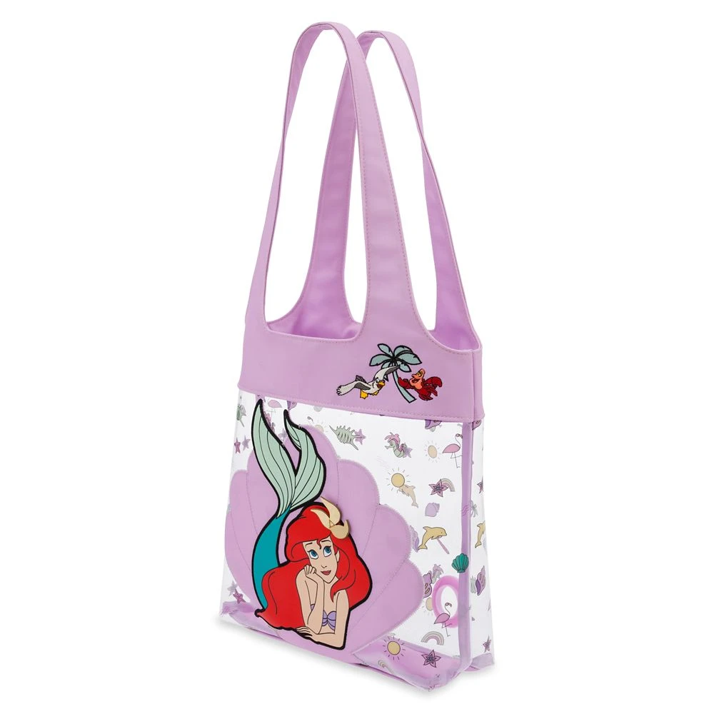 Disney Ariel Swim Bag – The Little Mermaid 4 Disney Ariel Swim Bag – The Little Mermaid - Image 2