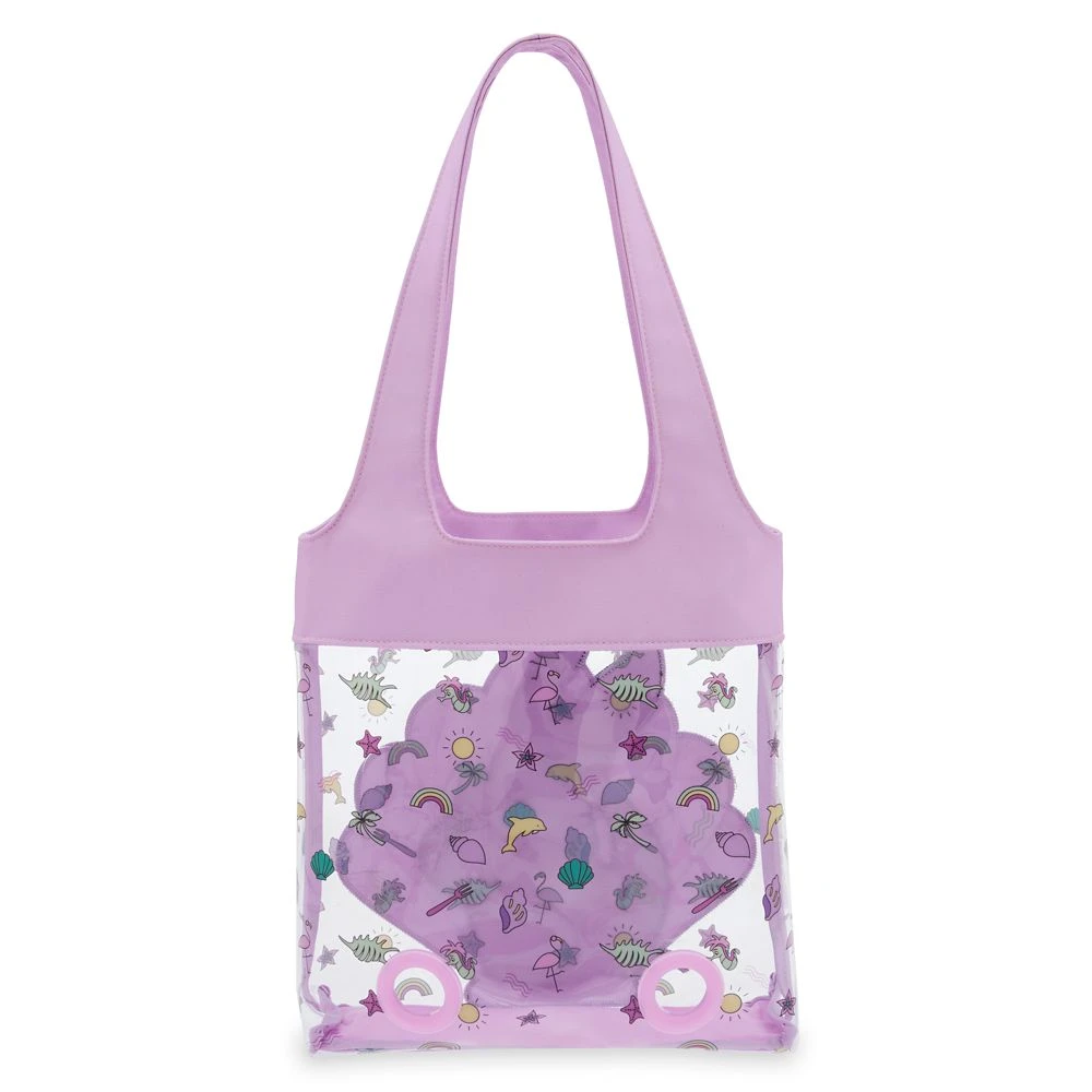 Disney Ariel Swim Bag – The Little Mermaid 5 Disney Ariel Swim Bag – The Little Mermaid - Image 3