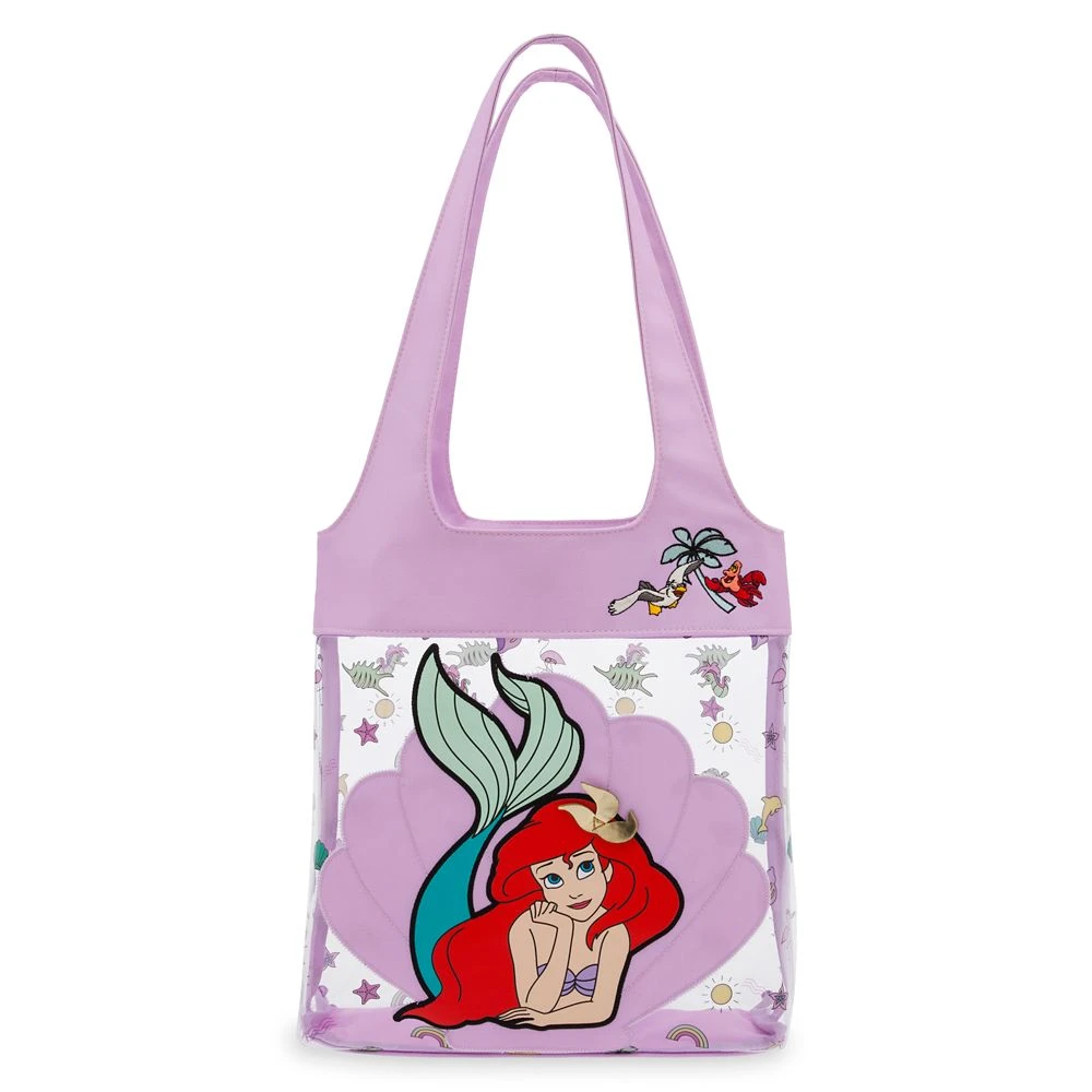 Disney Ariel Swim Bag – The Little Mermaid 3 Disney Ariel Swim Bag – The Little Mermaid