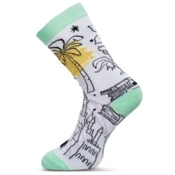 Disney Princess Socks Set For Girls -Disney 4407059160034 2