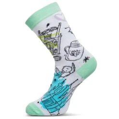 Disney Princess Socks Set For Girls -Disney 4407059160034 3