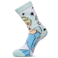 Disney Princess Socks Set For Girls -Disney 4407059160034 5