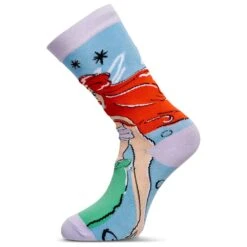 Disney Princess Socks Set For Girls -Disney 4407059160034 7