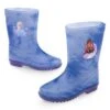 Disney Frozen Rain Boots For Kids   -Disney 4408058060074