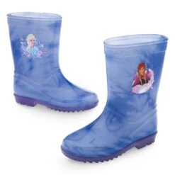 Disney Frozen Rain Boots For Kids Â