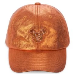 Disneyland Baseball Cap For Adults – Peach Punch