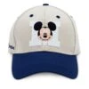 Mickey Mouse Baseball Cap For Adults – Walt Disney World -Disney 4500056680066