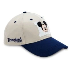 Mickey Mouse Baseball Cap For Adults – Disneyland 6 Mickey Mouse Baseball Cap For Adults – Disneyland -Disney 4500056680067 1