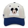 Mickey Mouse Baseball Cap For Adults – Disneyland -Disney 4500056680067