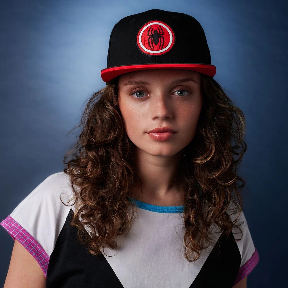 Disney Spider-Man Icon Baseball Cap For Adults 4 Disney Spider-Man Icon Baseball Cap For Adults - Image 2