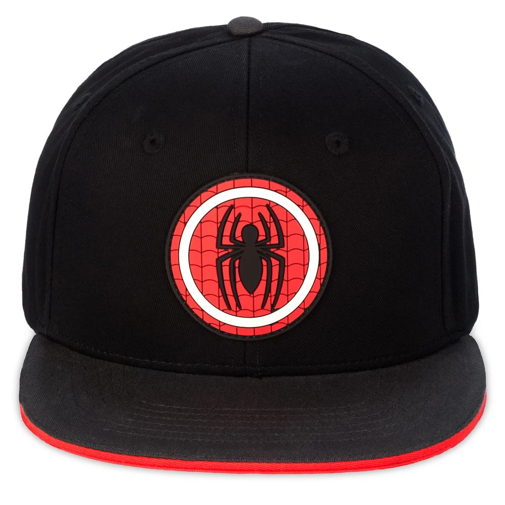 Disney Spider-Man Icon Baseball Cap For Adults 3 Disney Spider-Man Icon Baseball Cap For Adults
