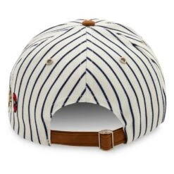 Disney Marvel Striped Baseball Cap For Adults 9 Disney Marvel Striped Baseball Cap For Adults -Disney 4500059940135 3