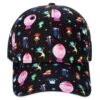 Disney Inside Out 2 Baseball Cap For Adults 2 Disney Inside Out 2 Baseball Cap For Adults -Disney 4500059940140
