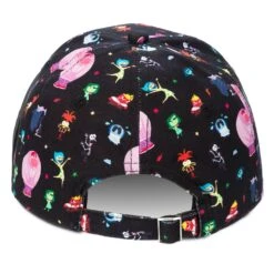 Disney Inside Out 2 Baseball Cap For Adults -Disney 4500059940140 2