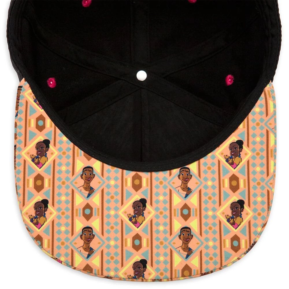 Disney Iwájú Baseball Cap For Adults 5 Disney Iwájú Baseball Cap For Adults - Image 3