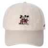 Disney Mickey And Minnie Mouse Baseball Cap For Adults By RSVLTS 2 Disney Mickey And Minnie Mouse Baseball Cap For Adults By RSVLTS -Disney 4500106430147